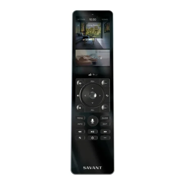 Savant S2 Rack Mountable Host with PRO Remote X2 SmartHomesRD